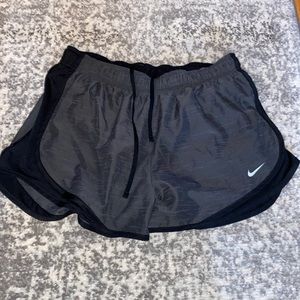 Size large Nike shorts